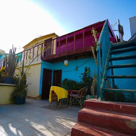 Dahab Hostel Il Il Cairo Esterno foto