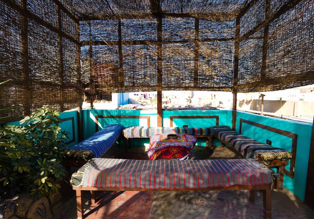 Dahab Hostel Il Il Cairo Esterno foto