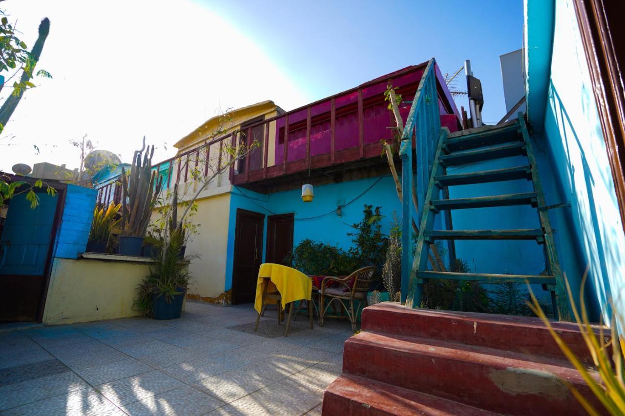 Dahab Hostel Il Il Cairo Esterno foto
