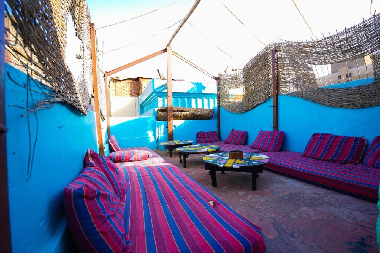 Dahab Hostel Il Il Cairo Esterno foto