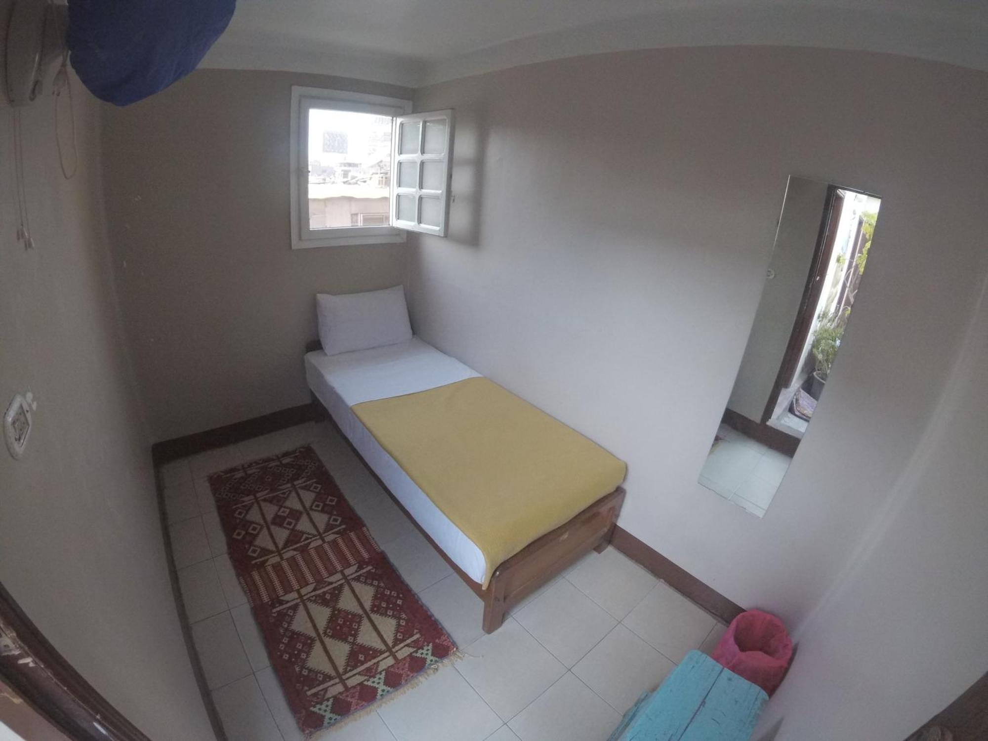 Dahab Hostel Il Il Cairo Esterno foto
